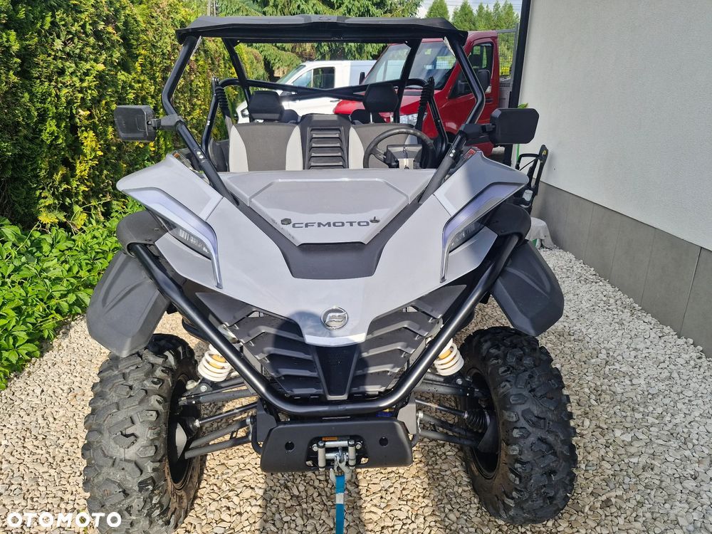 CFMoto ZForce - 5