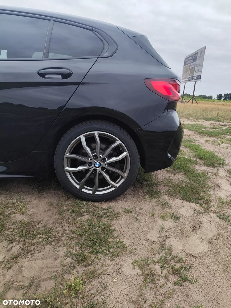 BMW Seria 1 120d Edition M Sport Shadow - 12