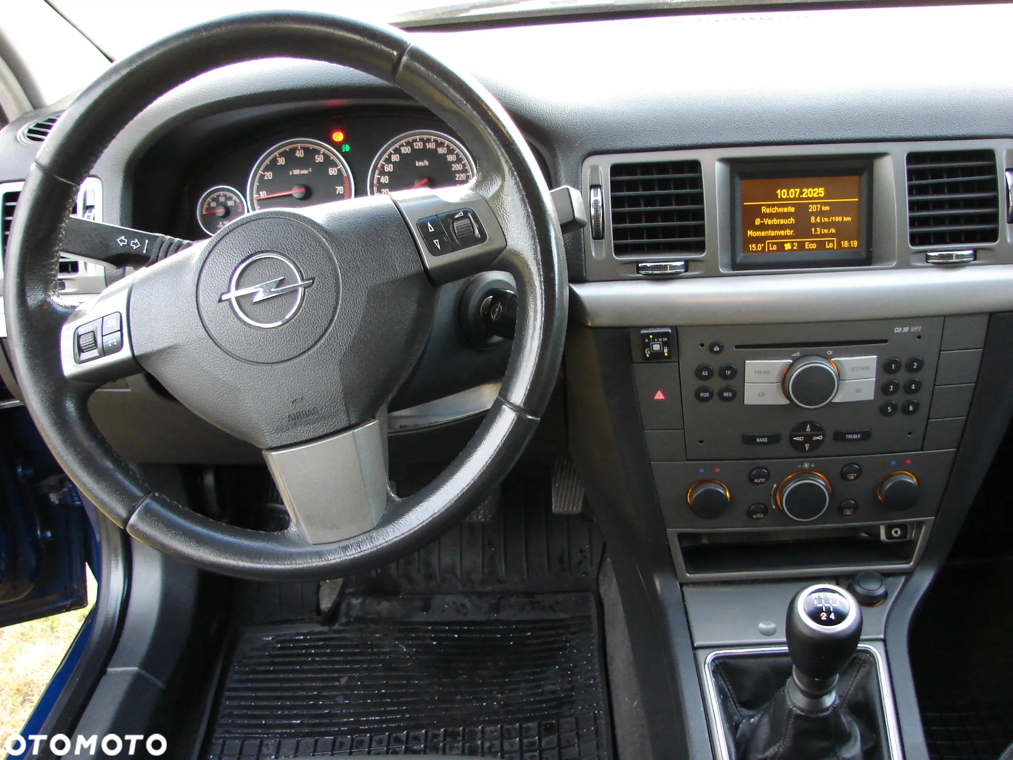 Opel Vectra 1.8 - 7