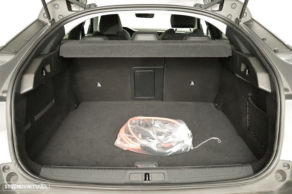 Peugeot 408 1.6 Hybrid Allure e-EAT8 - 25