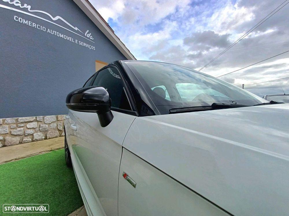 Audi A1 Sportback 1.6 TDI S-line - 10