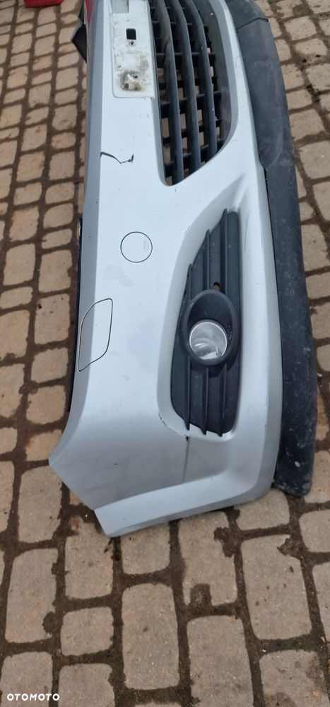 Zderzak PRZÓD OPEL Astra H GTC Z157 - 5