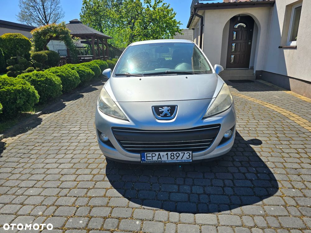 Peugeot 207 1.6 HDi Access 98g - 2