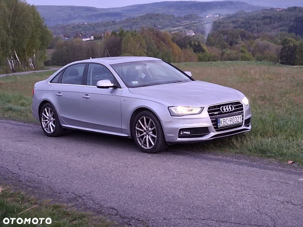 Audi A4 Limousine 2.0 TFSI Quattro S tronic - 8