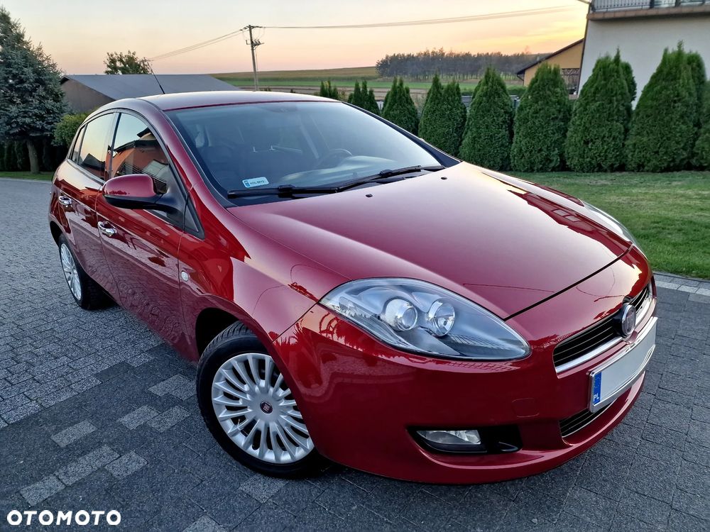 Fiat Bravo 1.4 16V Dynamic - 24