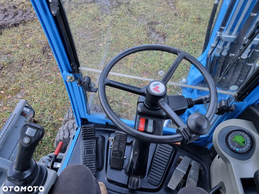 Wacker Neuson 6503 wersja 7 Koparka Kołowa 8 ton 3x łamane ramie Tylko 929 mtg jak Nowa z Salonu 2015r Import Norwegia Silnik YANMAR zero luzów wycieków 2 łyżki Okazja KLIMA Pompa ON - 36