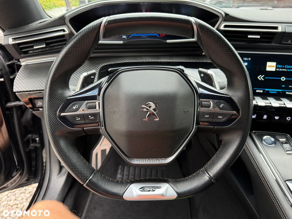 Peugeot 508 1.5 BlueHDi GT Line S&S EAT8 - 30