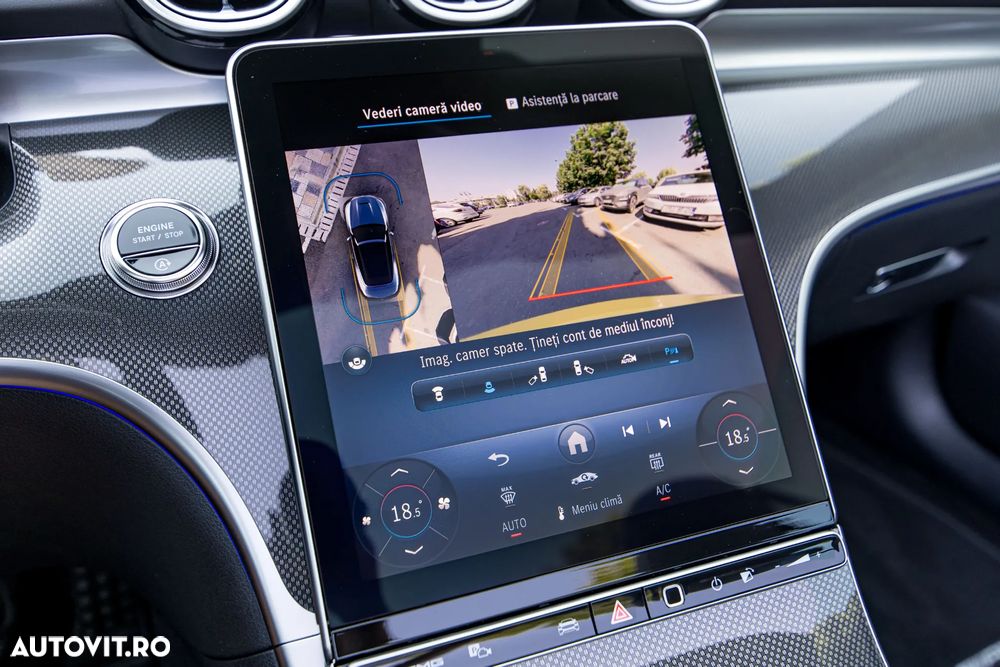 Mercedes-Benz CLE Mercedes-AMG 53 4M+ Cabrio AMG S.SHIFT TCT 9G - 33