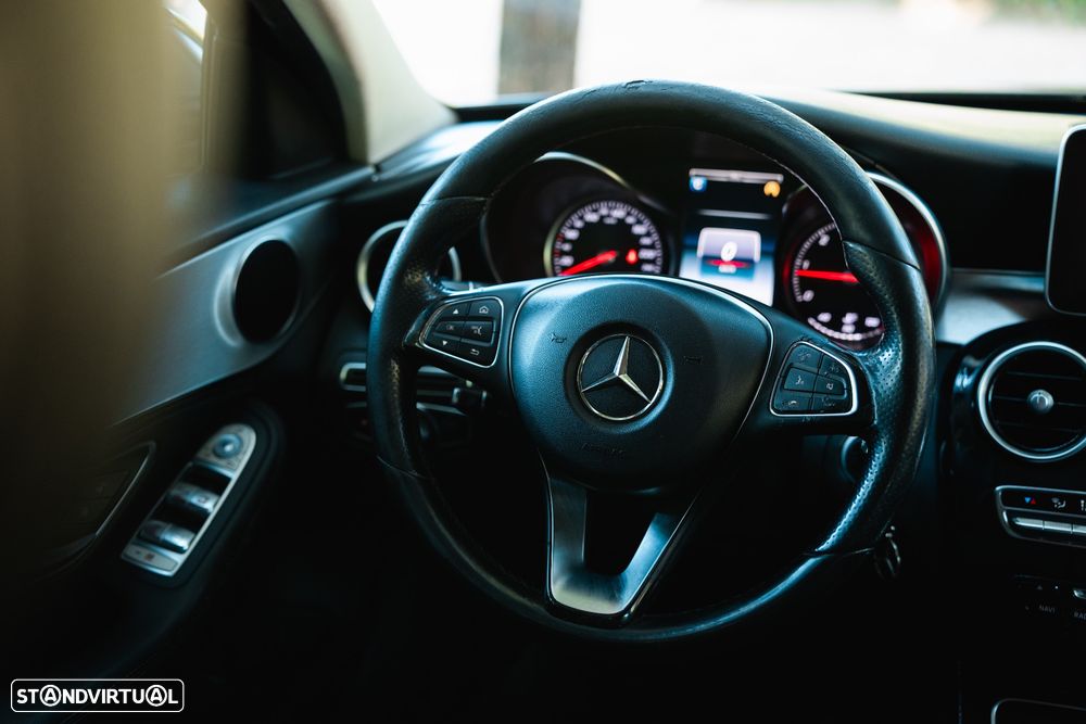 Mercedes-Benz C 220 BlueTEC Avantgarde+ - 24