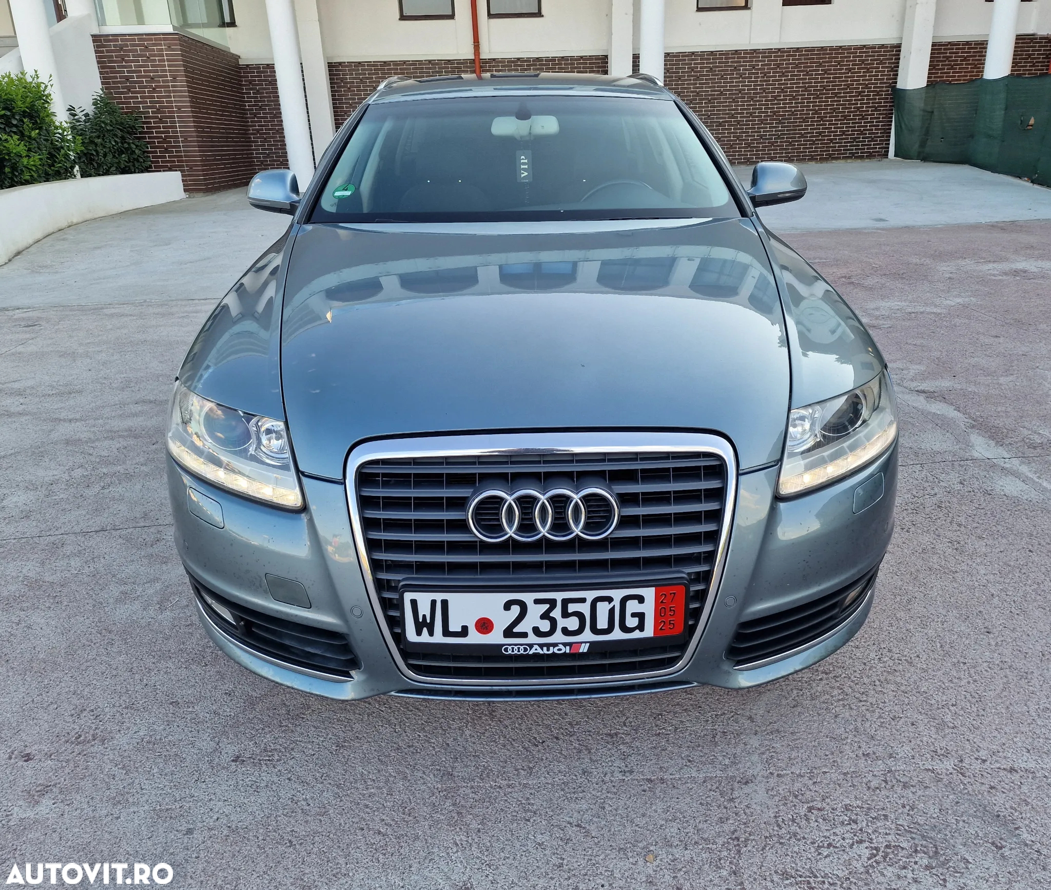 Audi A6 Avant 2.0 TDI DPF multitronic - 2