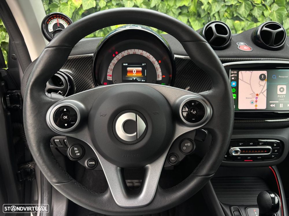 Smart ForTwo Coupé Prime - 21