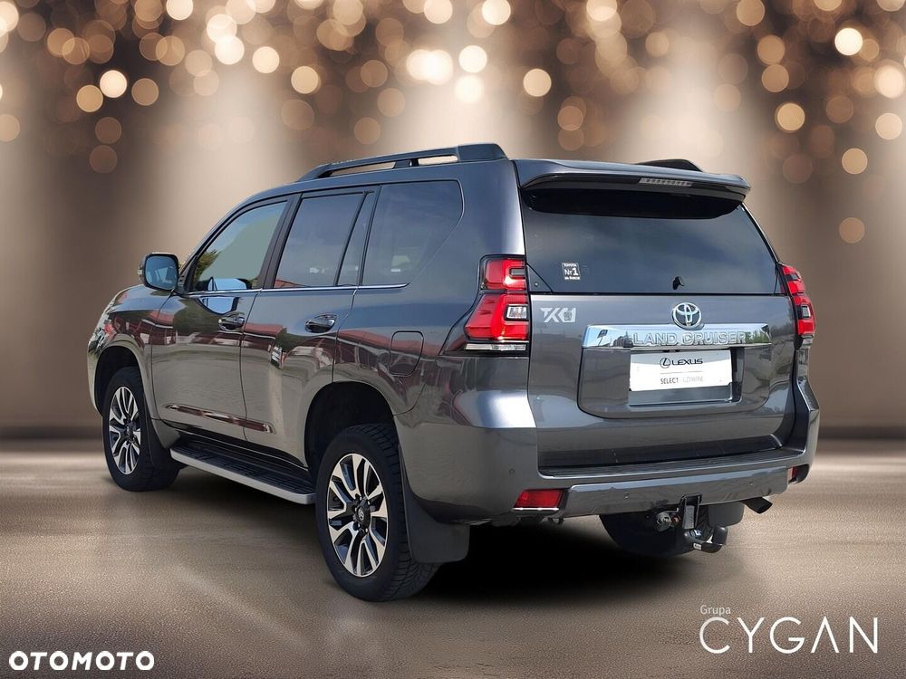 Toyota Land Cruiser LC 2.8 D-4D Invincible - 5