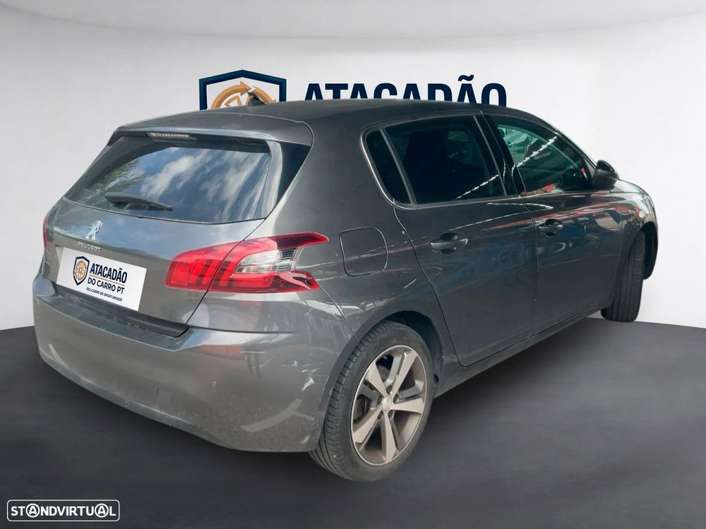 Peugeot 308 1.2 PureTech Allure - 11