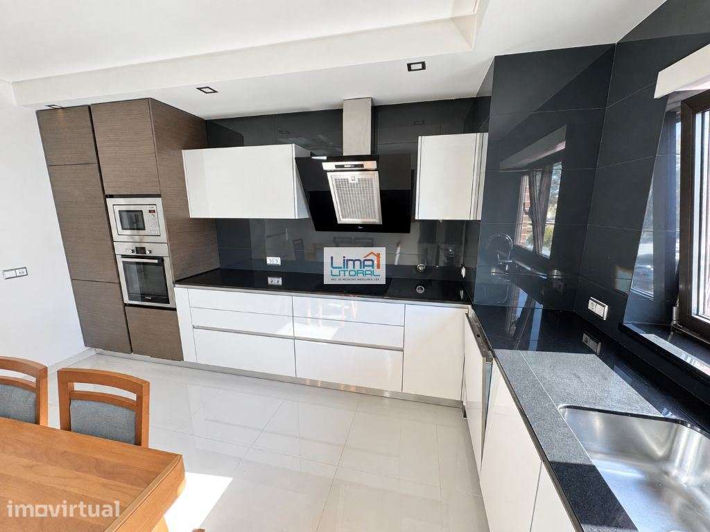 ARRENDAMENTO - T3 equipado e mobilado - garagem dupla - Leiria - Grande imagem: 2/23