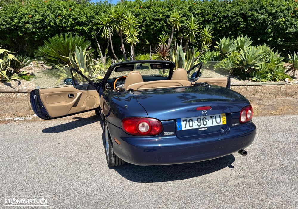 Mazda MX-5 1.6 16V - 6