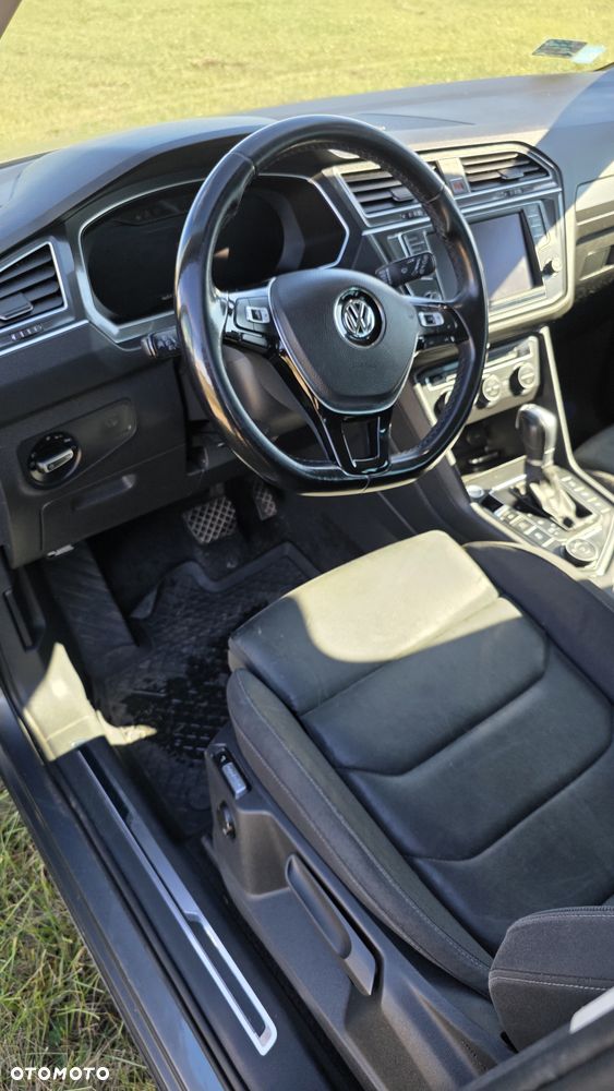 Volkswagen Tiguan 2.0 TDI BMT SCR 4Mot Highline DSG - 9