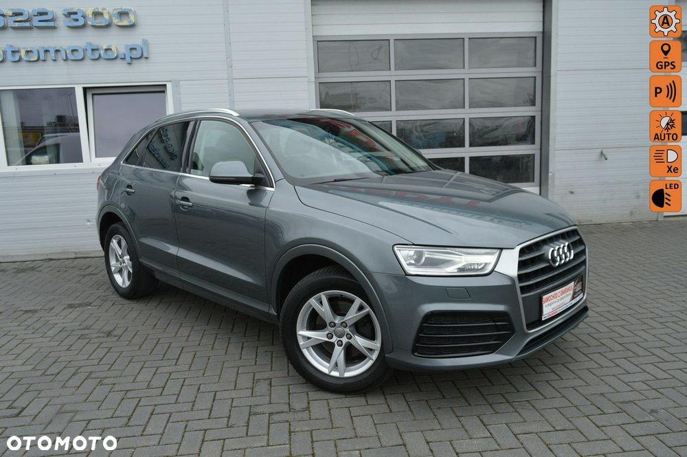 Audi Q3 2.0 TDI S tronic - 1