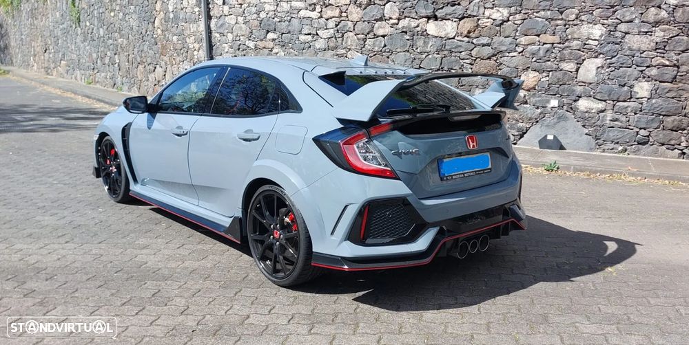 Honda Civic 2.0 i-VTEC Type-R GT - 5