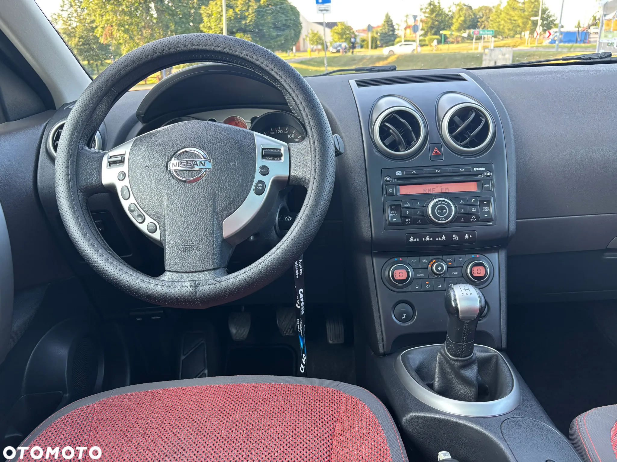 Nissan Qashqai 1.6 acenta - 19