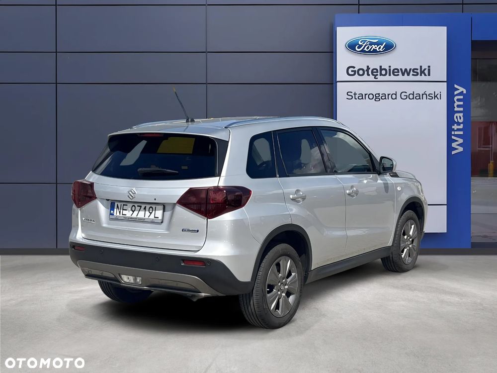 Suzuki Vitara 1.4 Boosterjet mHEV Premium Plus 2WD - 6