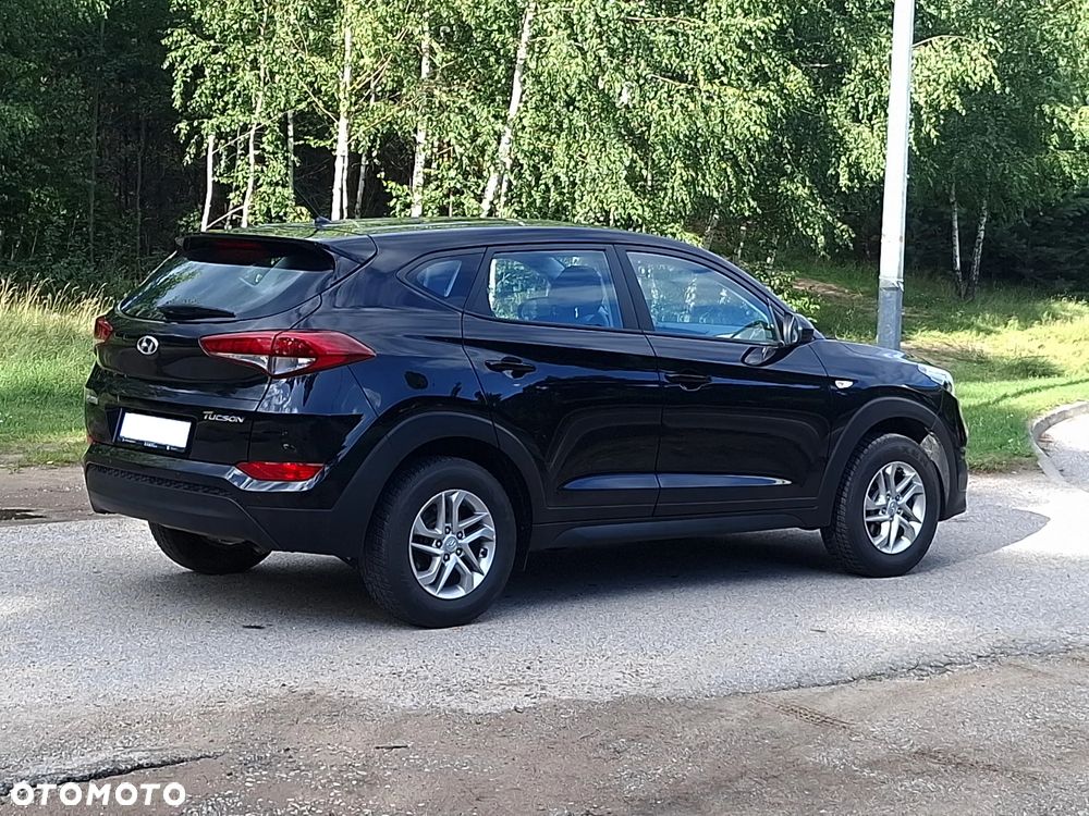 Hyundai Tucson 1.6 GDi 2WD Advantage - 3