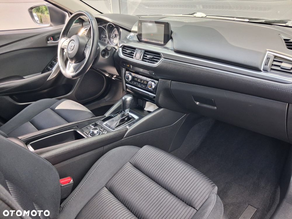 Mazda 6 SKYACTIV-D Drive 150 KIZOKU - 21