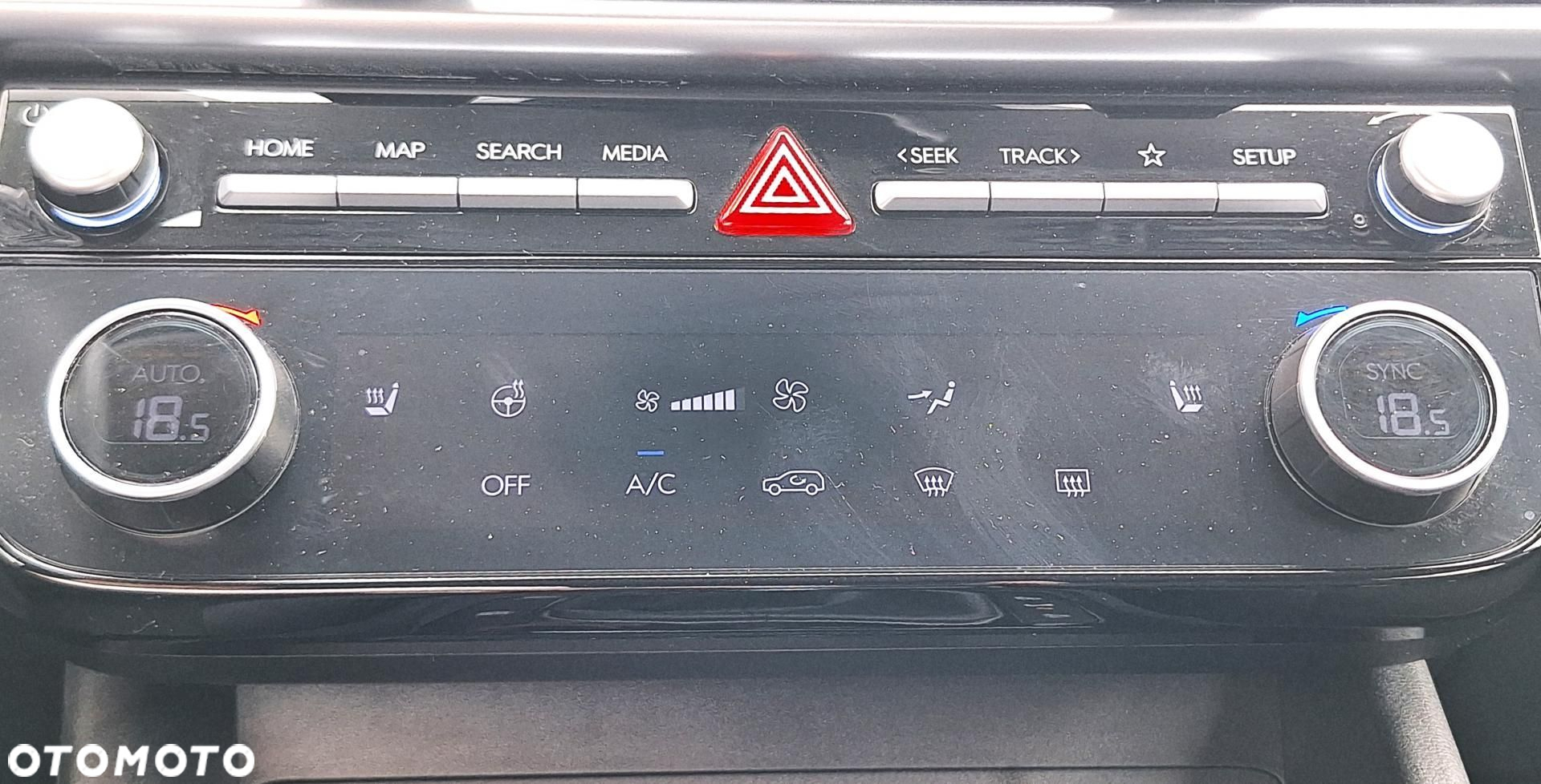 Hyundai Tucson - 21
