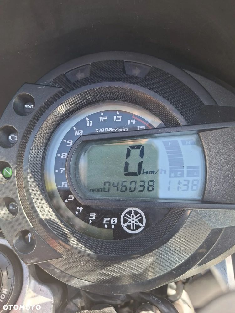 Yamaha FZ6 - 7