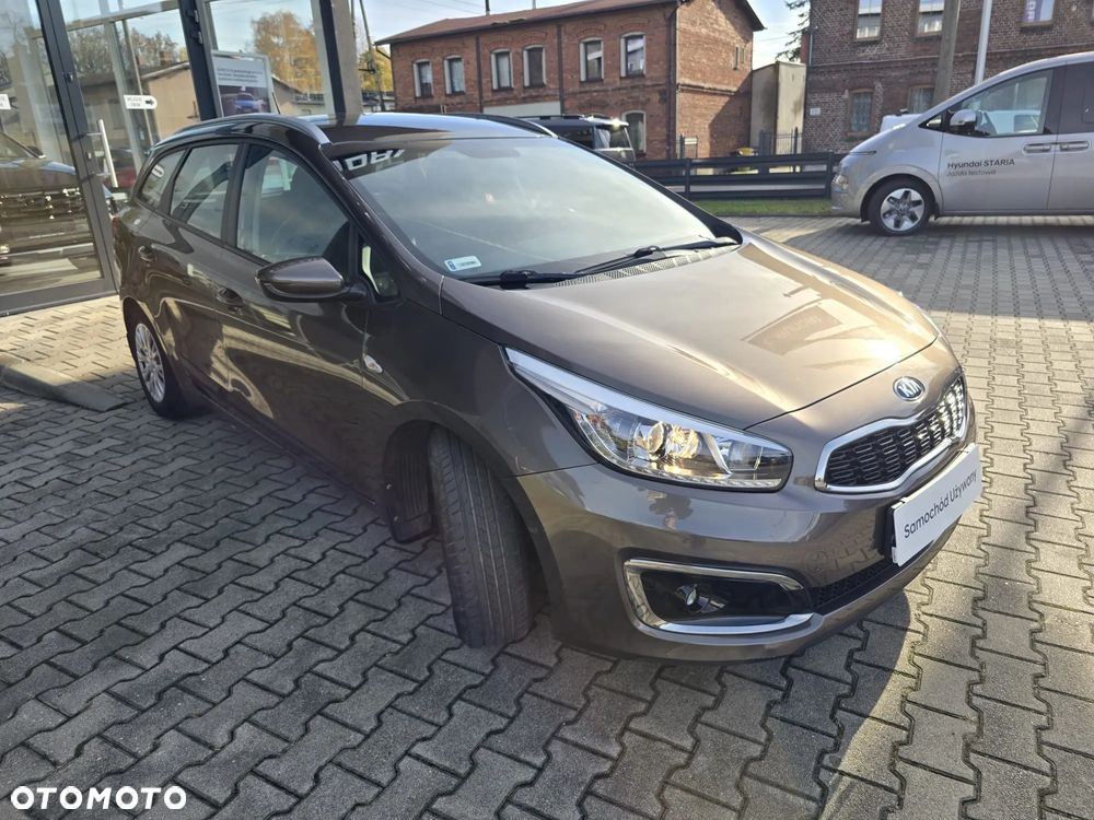 Kia Ceed Cee'd 1.6 GDI M - 7