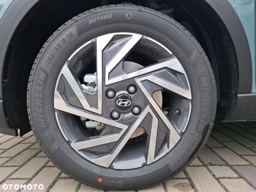 Hyundai Bayon 1.0 T-GDI Smart - 18