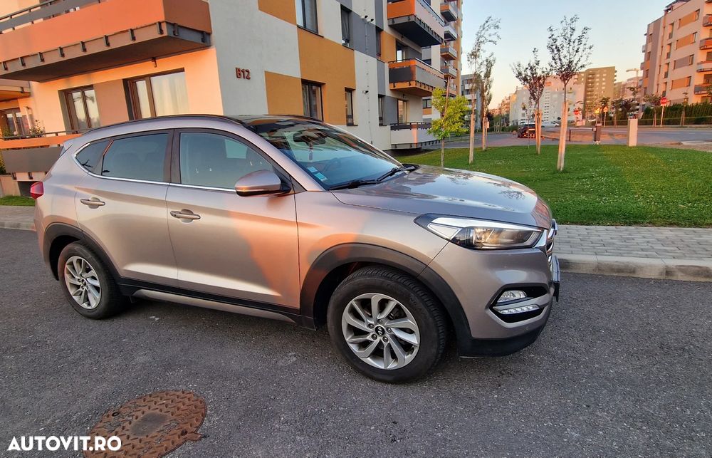 Hyundai Tucson - 14
