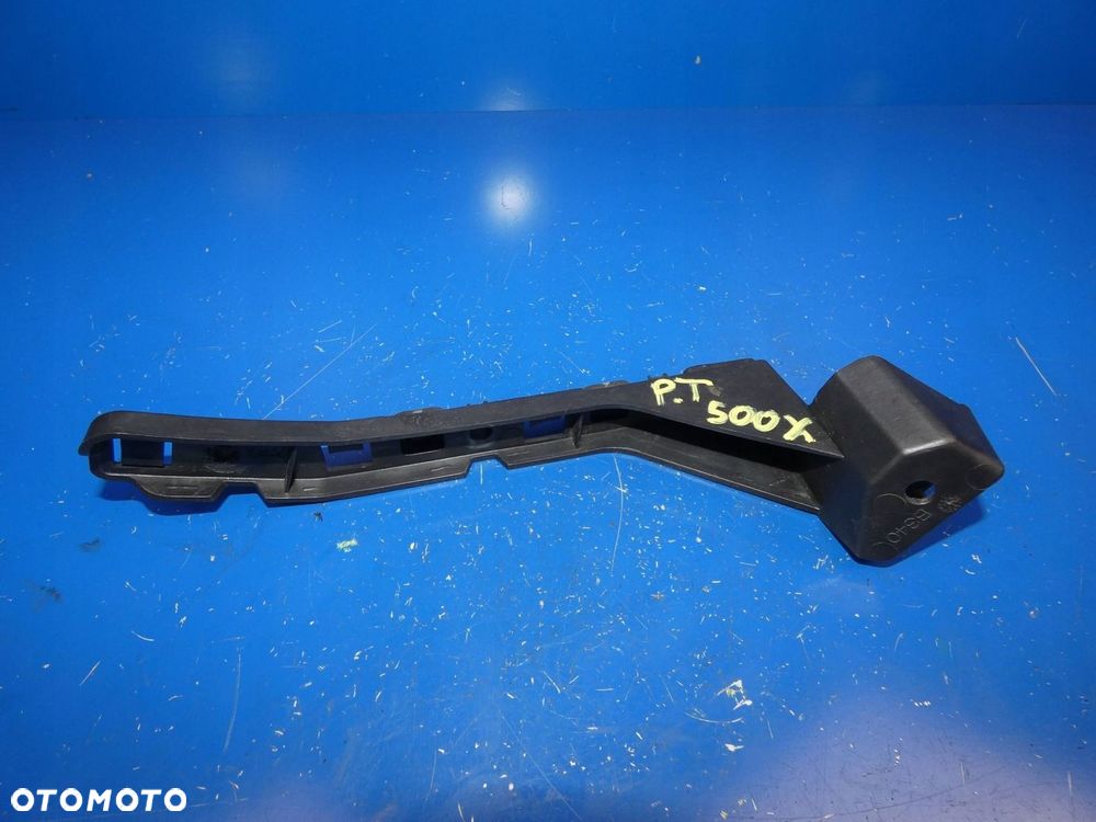 FIAT 500 X 500X CROSS ŚLIZG ZDERZAKA PRAWY TYŁ TYLNY - 2
