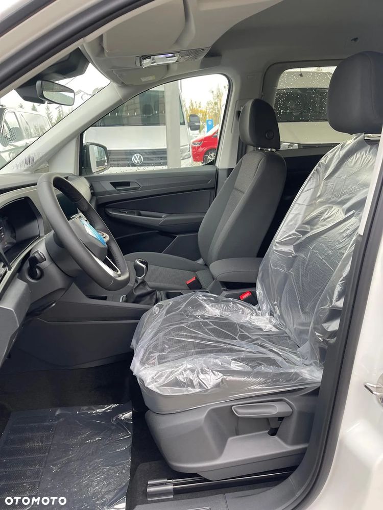 Volkswagen Caddy Maxi 2.0 TDI - 21