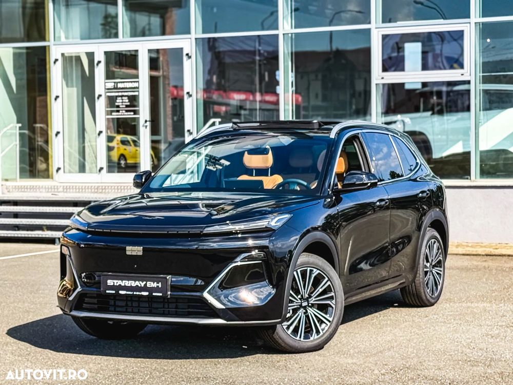 Geely Starray EM-i 1.5 1DHT PHEV Max - 40