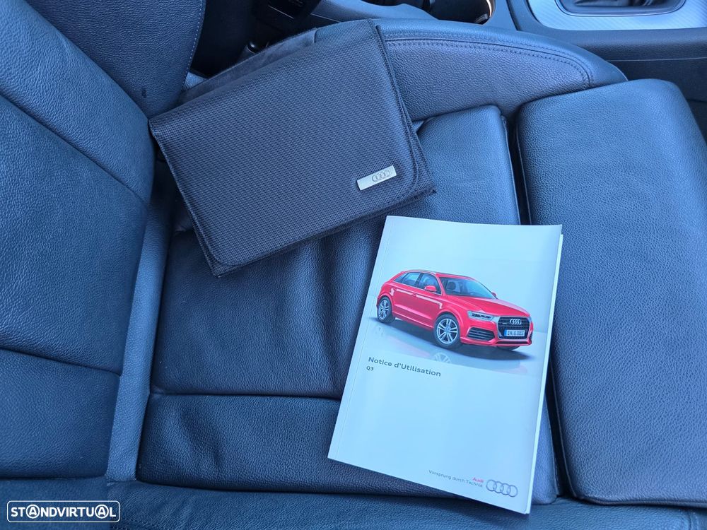 Audi Q3 2.0 TDI quattro S tronic sport - 27