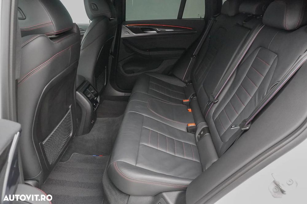 BMW X4 M M40d AT MHEV - 17