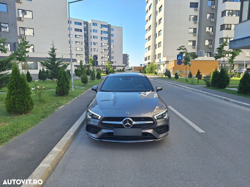 Mercedes-Benz CLA 200 7G-DCT Edition AMG Line - 4