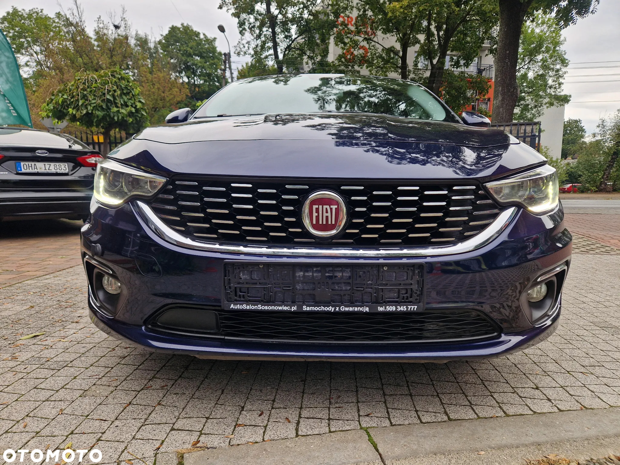Fiat Tipo 1.4 T-Jet 16v Lounge EU6 - 10