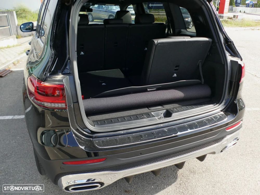 Mercedes-Benz GLB 180 d AMG Line - 16