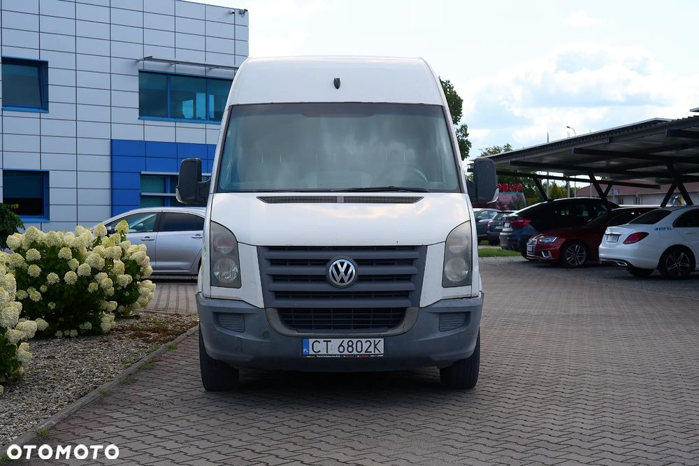 Volkswagen crafter - 2