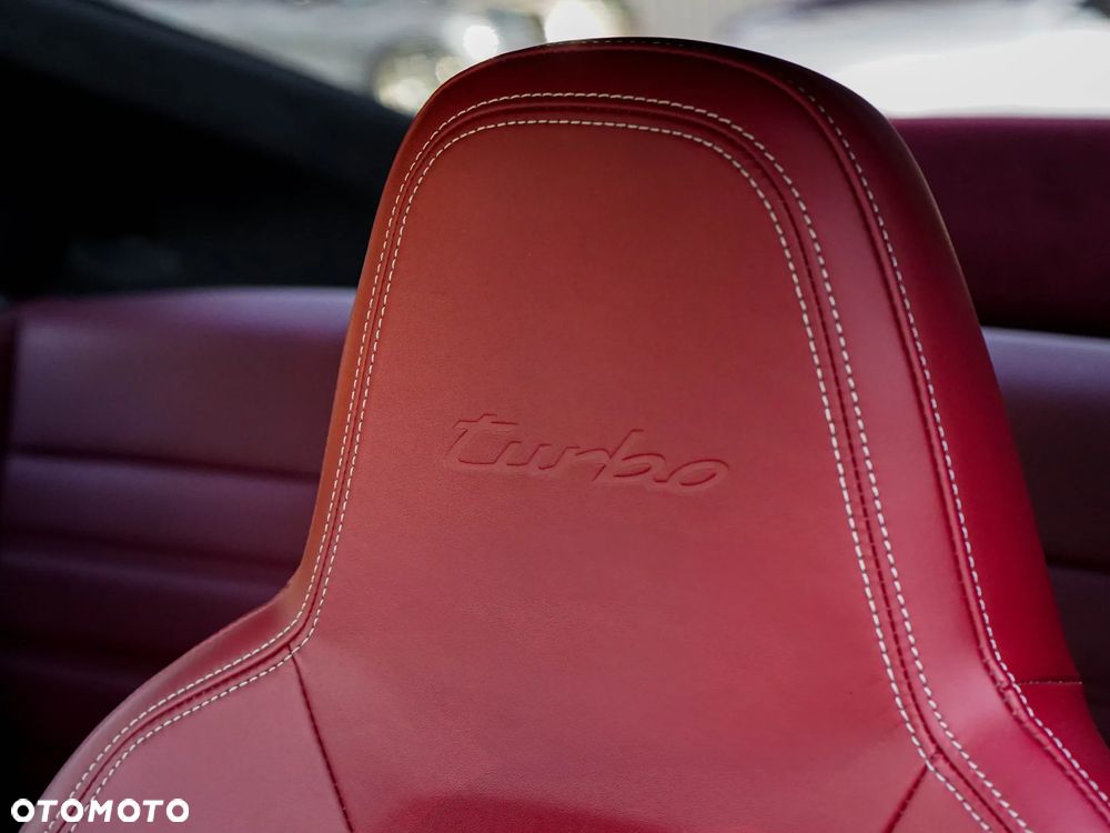 Porsche 911 911Turbo - 22