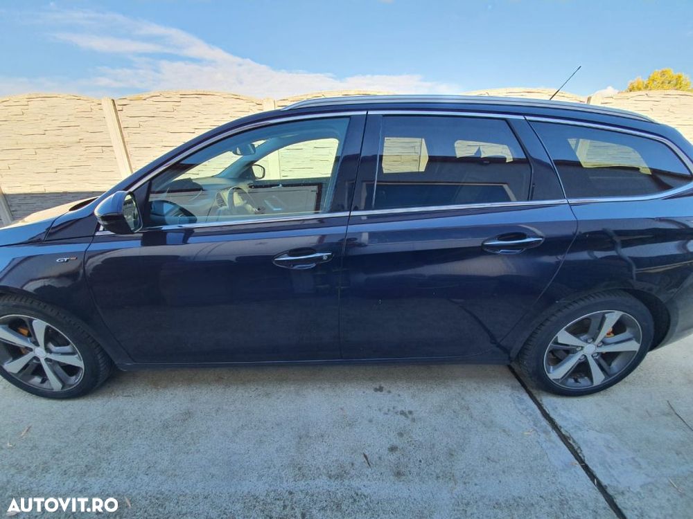 USA PEUGEOT 308 MK2 COMBI S.SP - 2