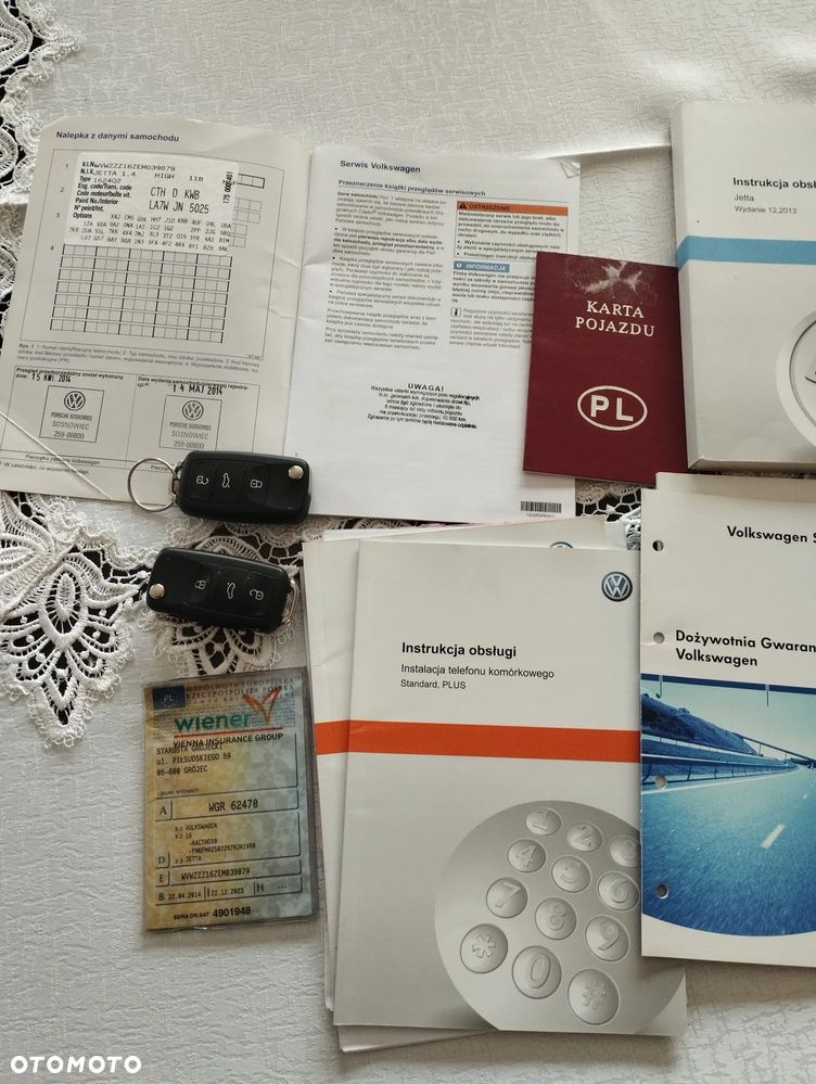 Volkswagen Jetta 1.4 TSI Highline CityLine - 13