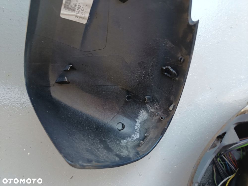 citroen c4 ii grand picasso 13r- lusterko prawe 10 + 8 18 pin martwego pola - 3