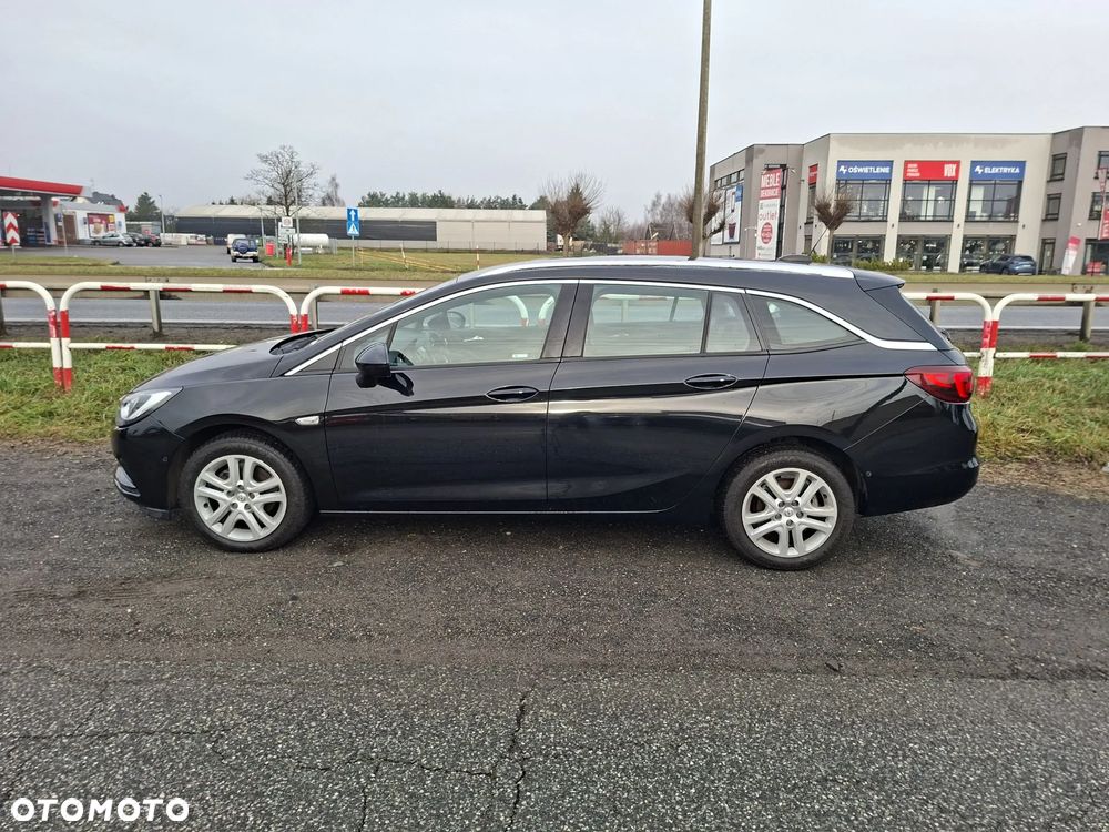 Opel Astra 1.4 Turbo Dynamic - 5