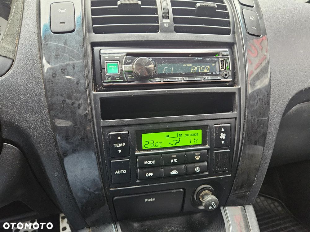 Hyundai Tucson 2.0 Elegance / Premium - 15