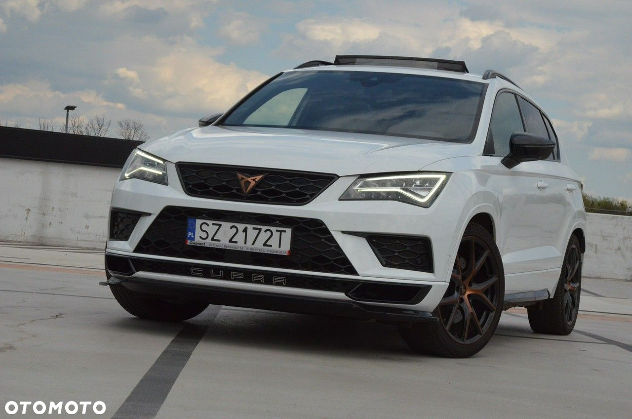 Cupra Ateca - 5