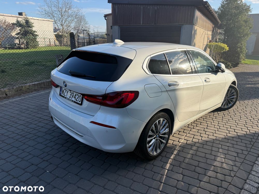 BMW Seria 1 118i Luxury Line - 4