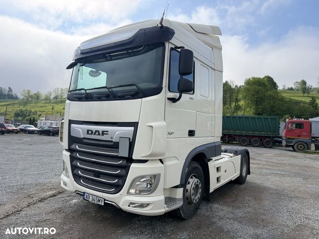 DAF FT106.480 XF - 2