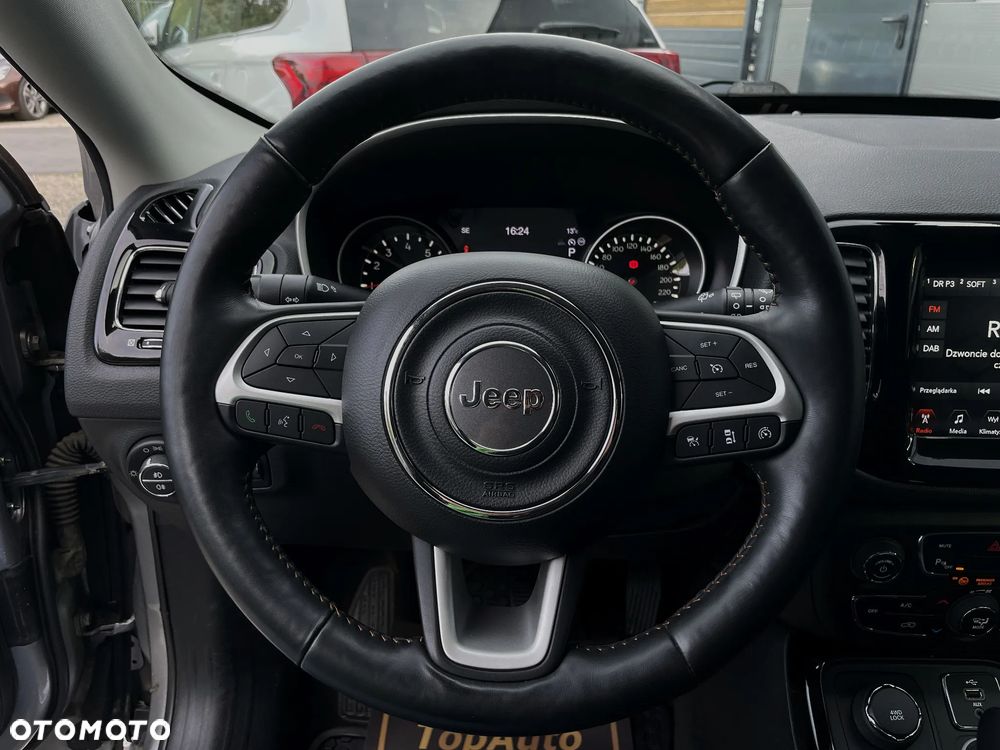 Jeep Compass 1.4 TMair Limited 4WD S&S - 21